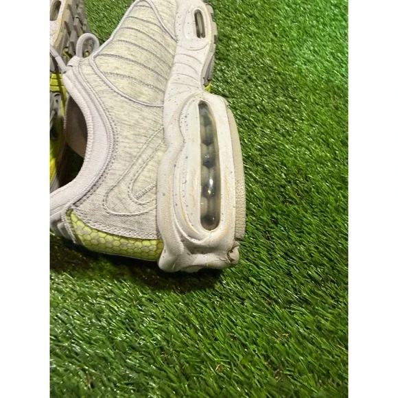 Nike Air Max Tailwind IV Men's Casual Athletic Shoes Light Gray Size 12 - Picture 11 of 15